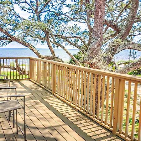 Bliss On The Bay Villa St. George Island Kültér fotó