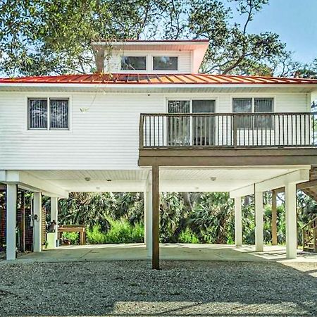 Bliss On The Bay Villa St. George Island Kültér fotó