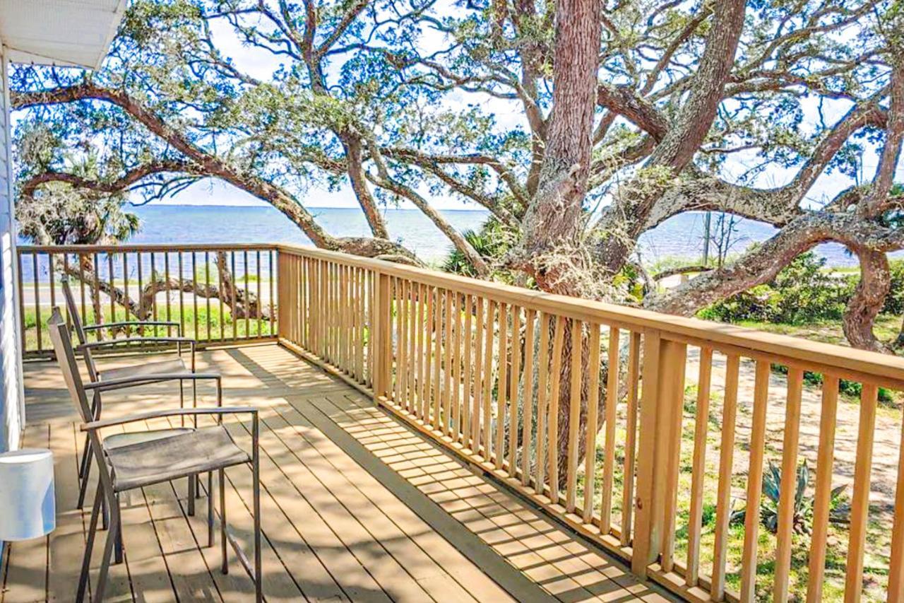 Bliss On The Bay Villa St. George Island Kültér fotó