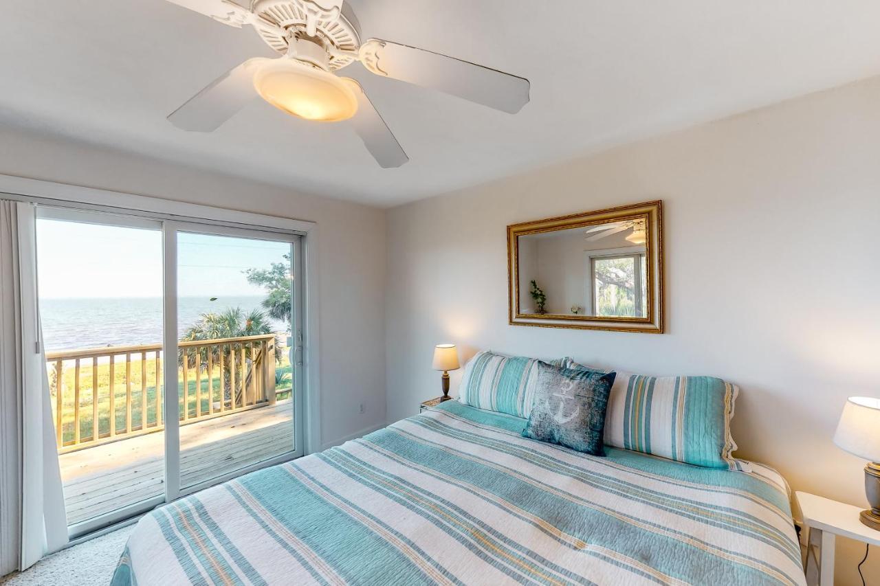 Bliss On The Bay Villa St. George Island Kültér fotó